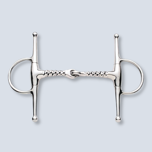 Corkscrew Port Full Cheek 